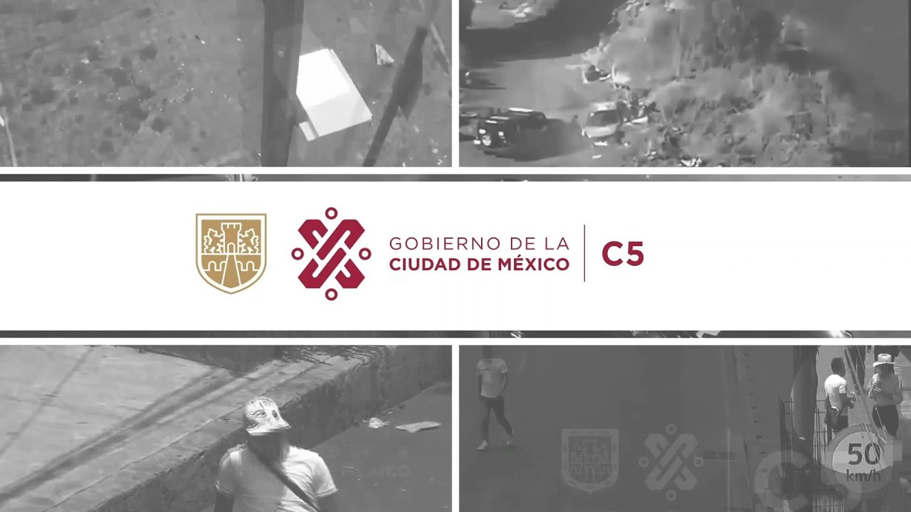 Casos Relevantes de la Semana del 14 al 20 de Febrero - C5 CDMX #VideoDeLaSemana