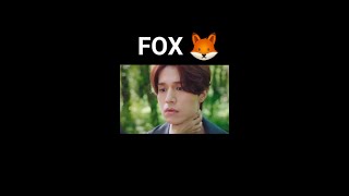 Лис🦊 Сказание о Кумихо #shorts #дорама #leedongwook