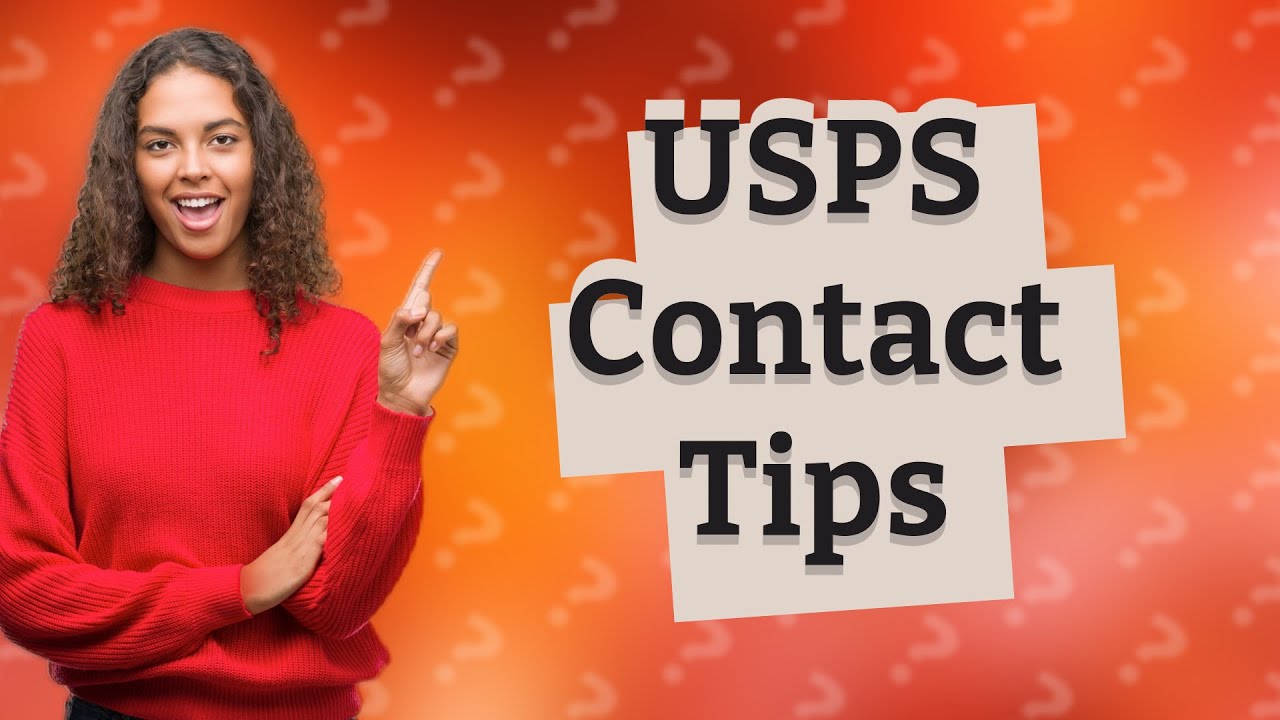 How do I contact USPS from Europe? YouTube