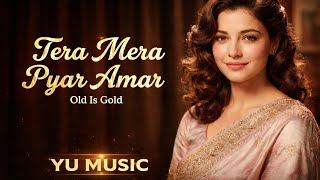 Tera Mera Pyar Amar💖#lofi #lofimusic #lofilulla #hindisong #trending #viralshorts #ytshorts #80s #yt