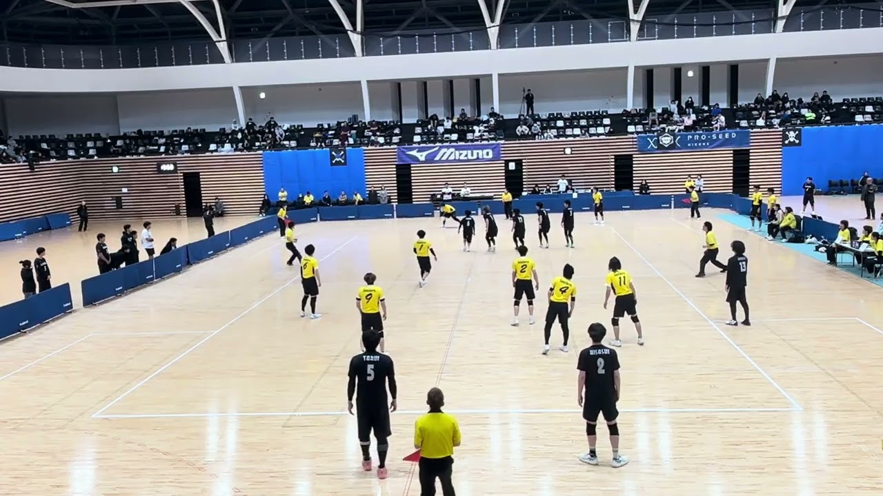 12/14 頂上決戦 2025 決勝②