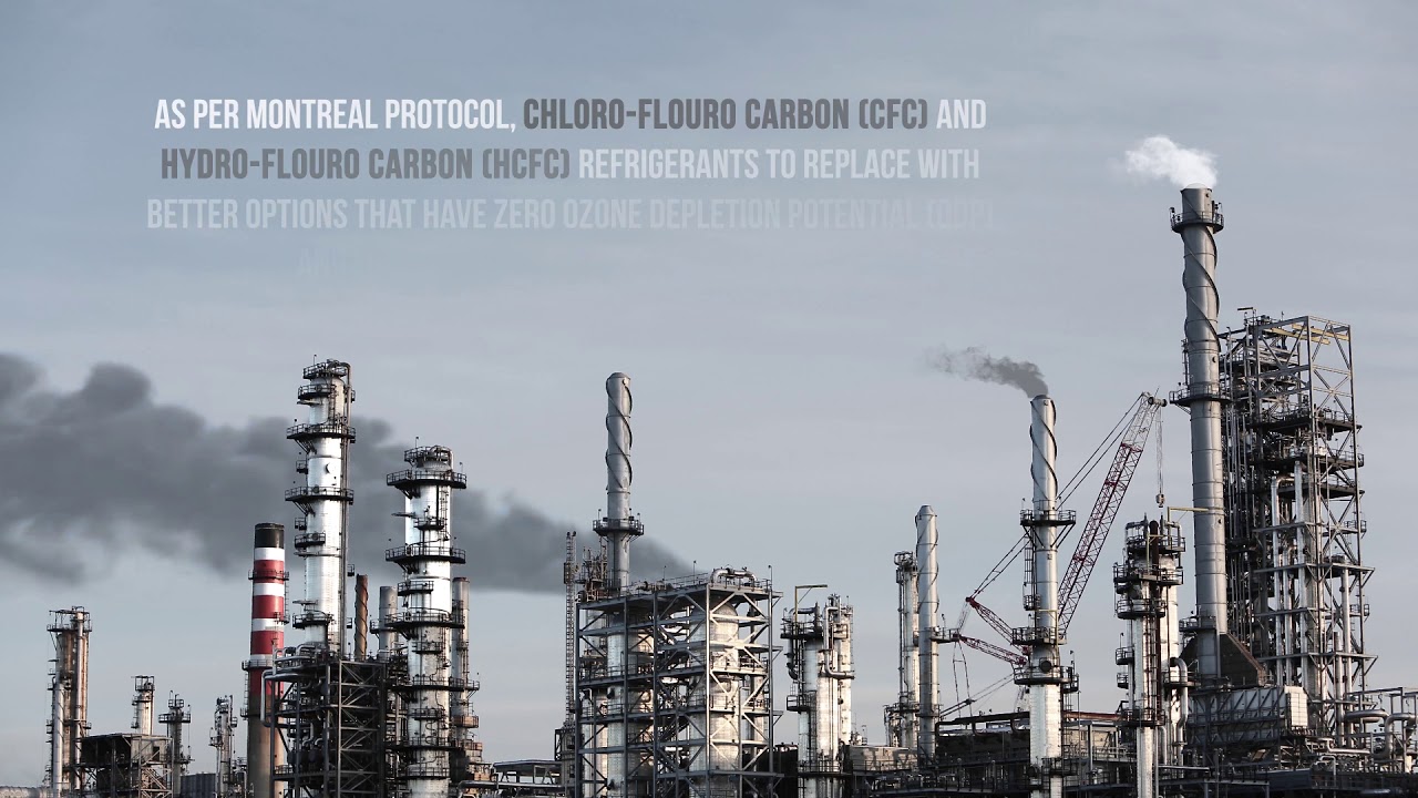 Daikin India - Committed to building a sustainable environment