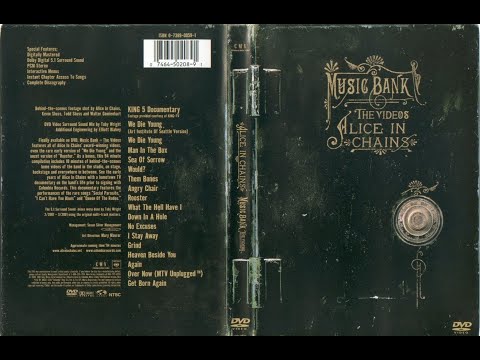 洋楽 ALICE IN CHAINS / BANK HEIST Alice In Chains – Bank Heist – CD (Compilation, Promo), 1999