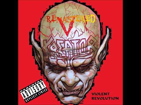 Kreator - Violent Revolution [2017 HD | HQ Remastered Clip]