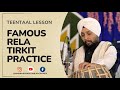 Lesson  teen taal  rela 