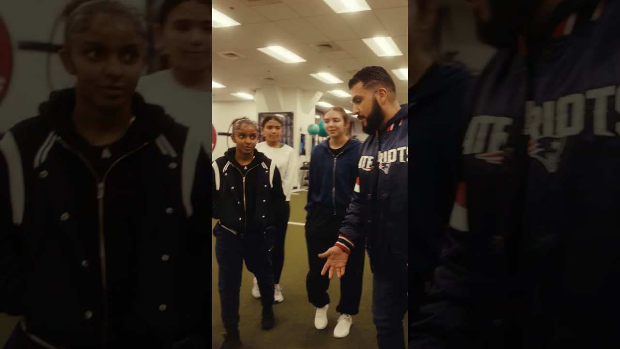 Training Forward | Toyota X NFL