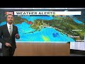 River flooding to recede in Susitna Valley as rain tapers off