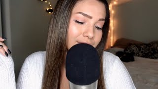 ASMR - 45 Minutes of Pure Whisper Rambling screenshot 4