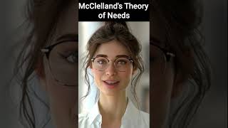 McClelland&#39;s Theory of Needs #projectmanagement #projectmanagementtips