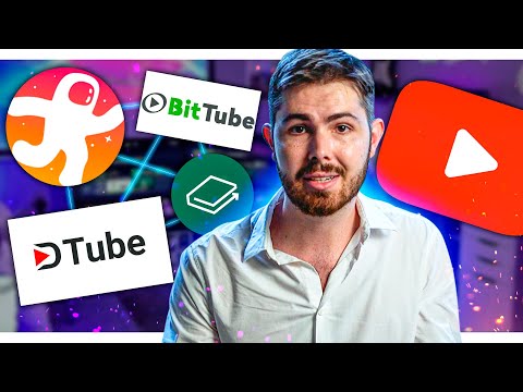 Decentralized YouTube Alternatives