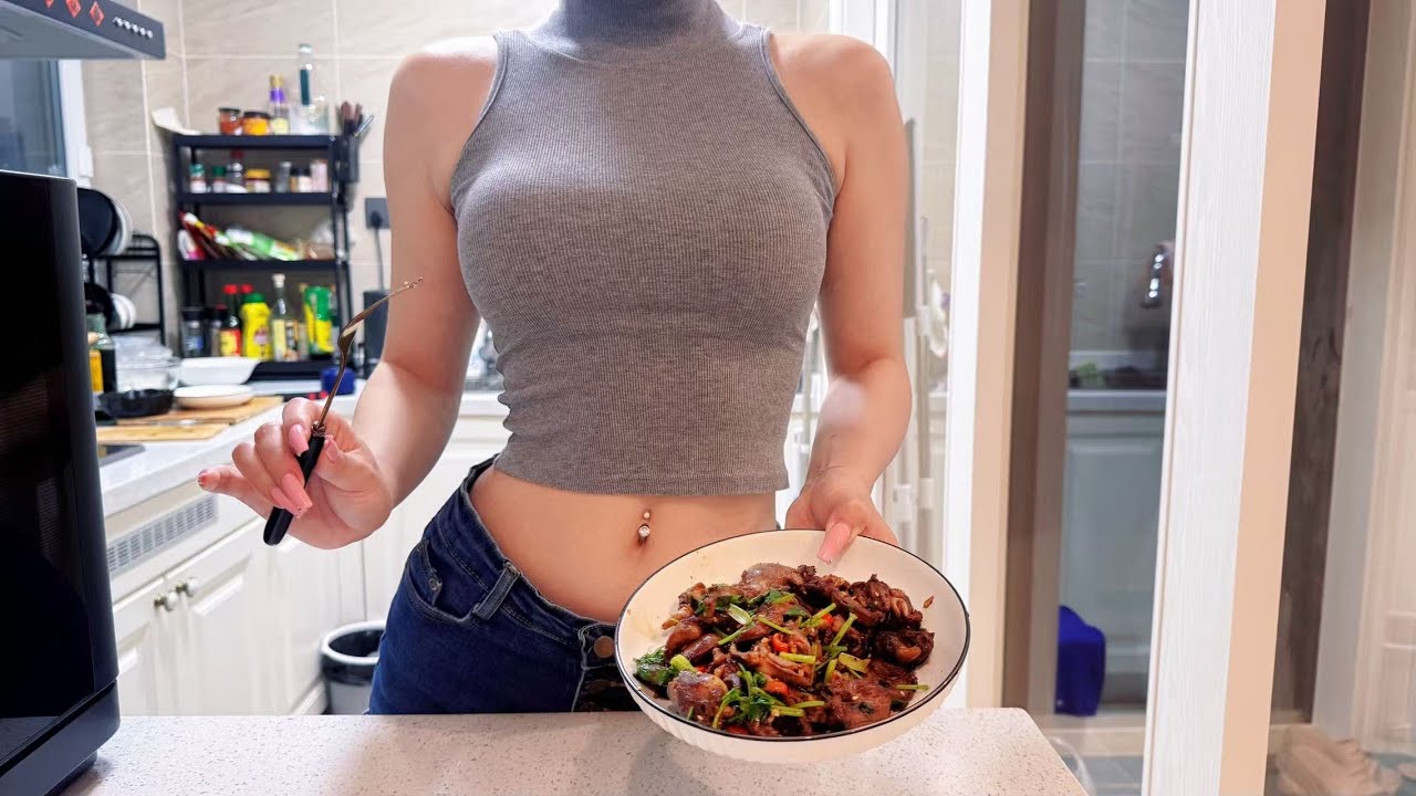 Журнал питания №16 Куриные сердечки