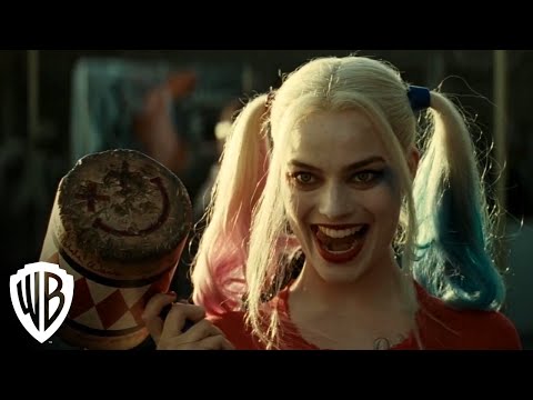 Suicide Squad | Harley Quinn&rsquo;s Top 10 Moments | Warner Bros. Entertainment