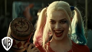 Suicide Squad Harley Quinns Top 10 Moments Warner Bros Entertainment