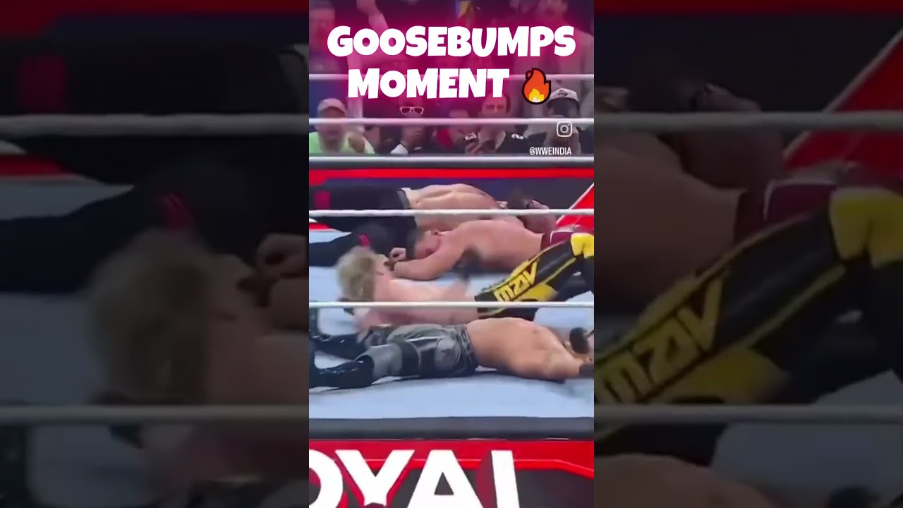 This Jump Broke Physics 😱 | Logan Paul vs Ricochet Edit 