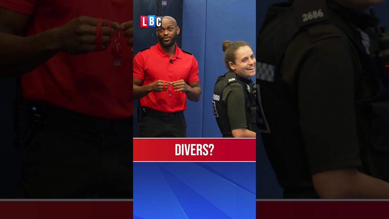 Inside Police Training What Would You Do Next 
