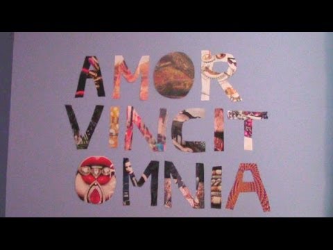 Diy Tumblr Inspired Wall Art Youtube