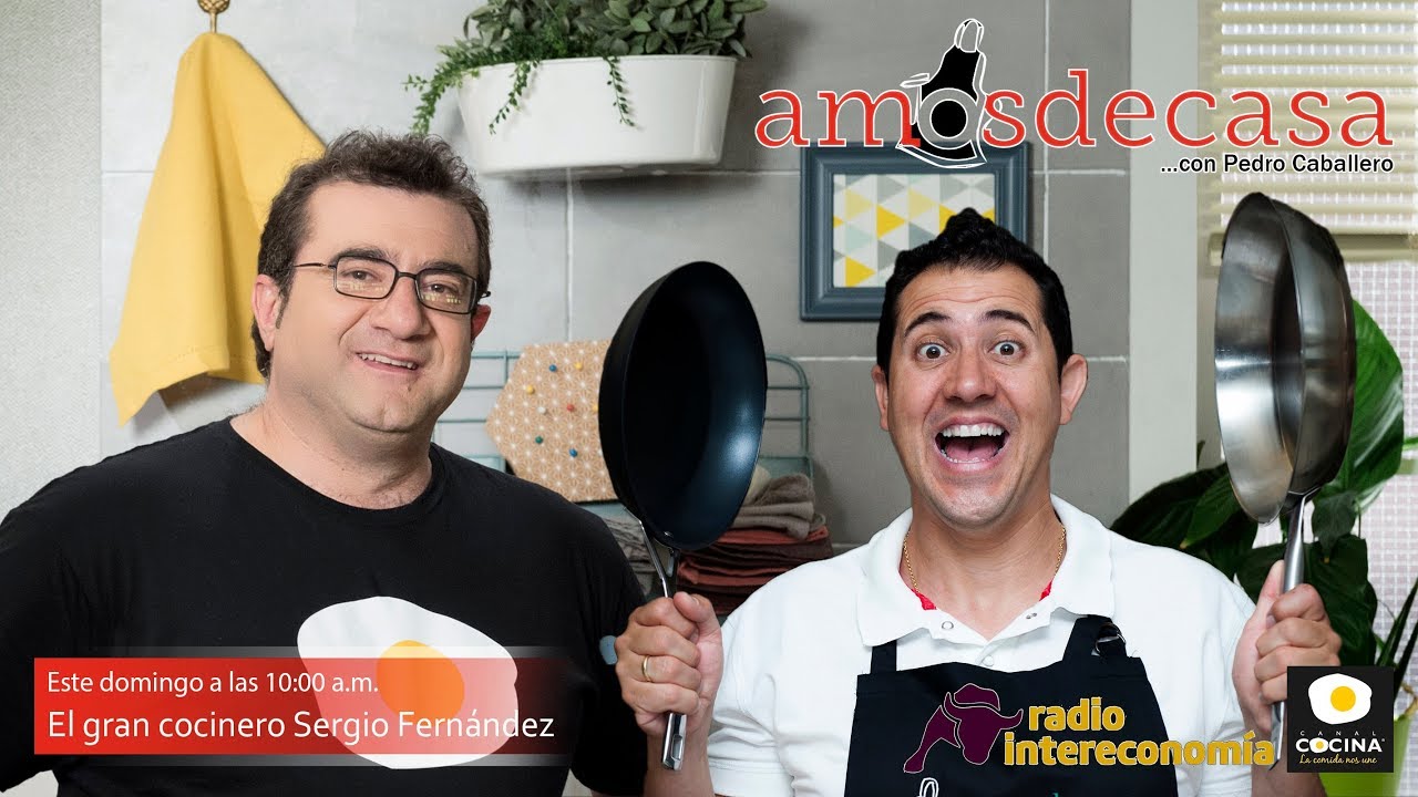 Como Limpiar La Cocina Trucos Y Consejos Con Sergio Fernandez Youtube