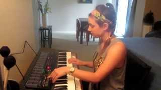 La Paloma ~ Keyboard (Christina Dee) chords