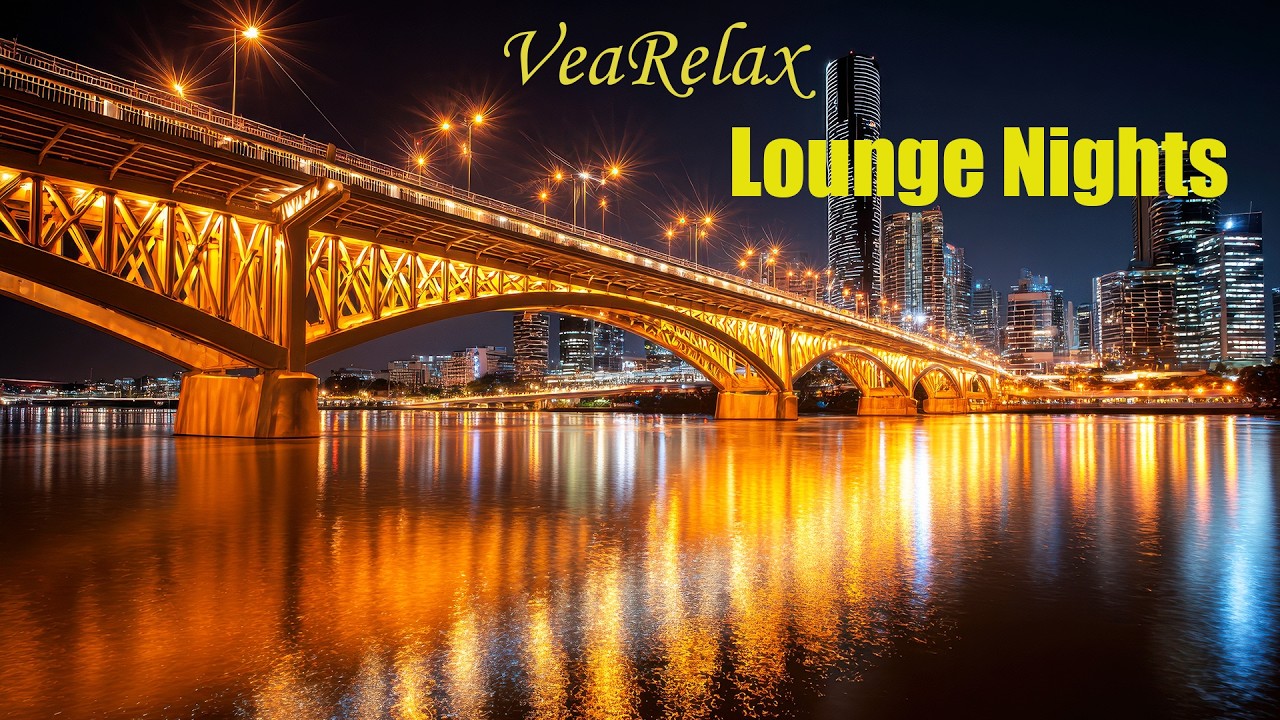 Lounge Nights---Smooth Jazz and Soulful R&B Instrumental/ Subscribe for More