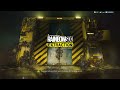 Rainbow Six Extraction  - What If Raven Shield Main Menu Theme