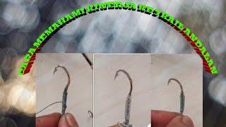 REVIEW KE 3 UREK/KAIL BELUT & MEMAHAMI CARA KINERJANYA || SEMOGA BERMANFA'AT DUNUNGAN👍