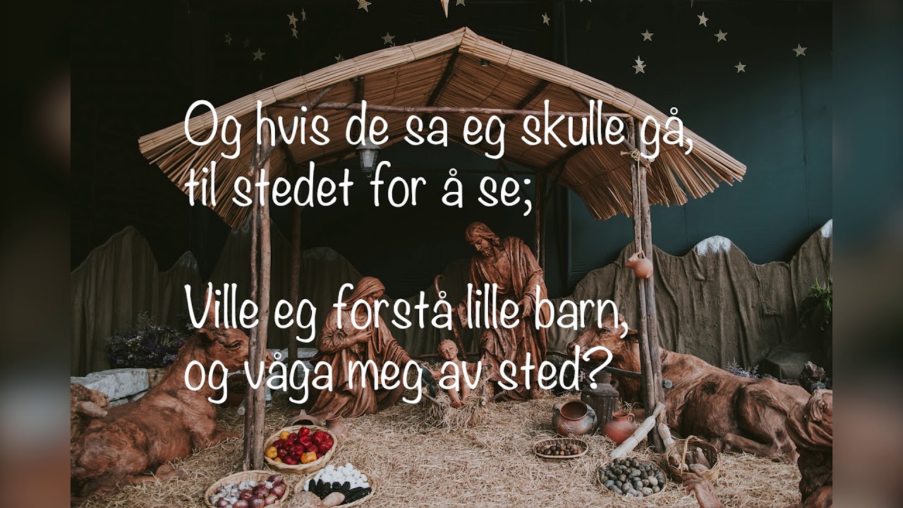 "Lille barn", Aina Økland Schøld