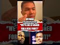 Pacquiao Calls Out Mayweather  No More Excuses, Fight Like a Champion!