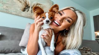 A Look Into an Influencers’ Monday | Alexa Collins Vlog