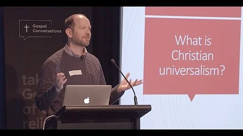 Universal Salvation: A Whistle-Stop IntroductionRo...