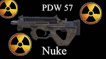 Nuke with PDW 57 on Shipment!!!