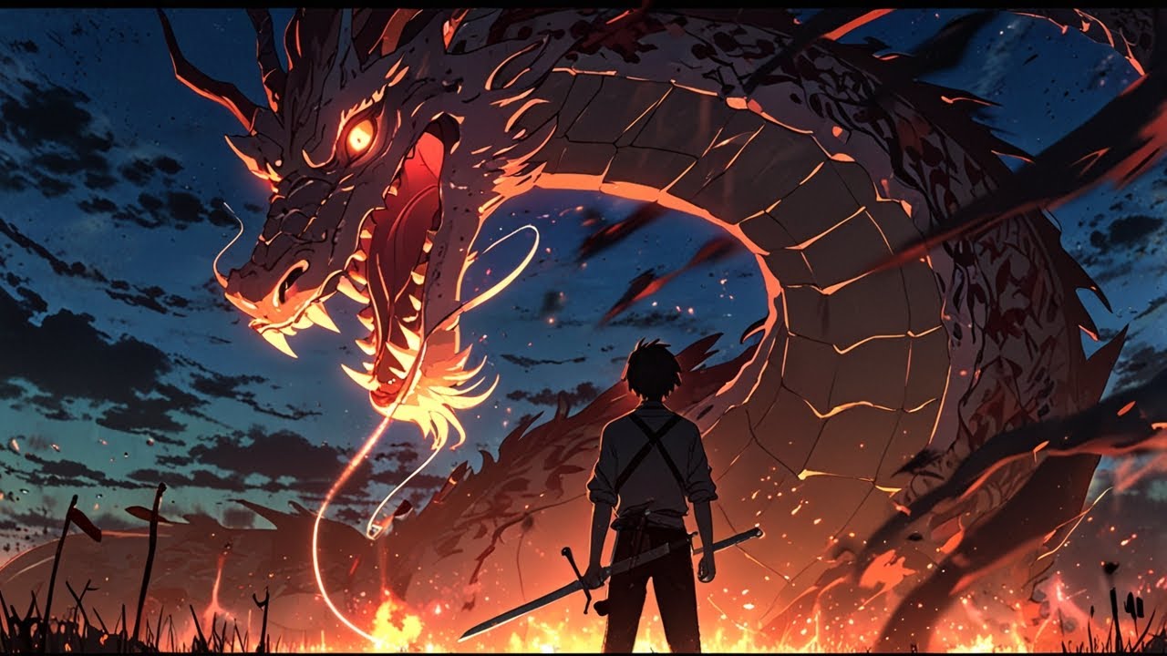 The Dragon Heart Stone