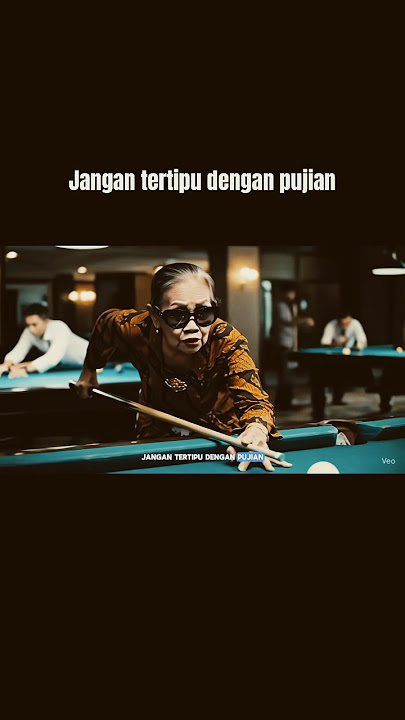 Banyak nyamuk mati karna tepuk tangan #ai