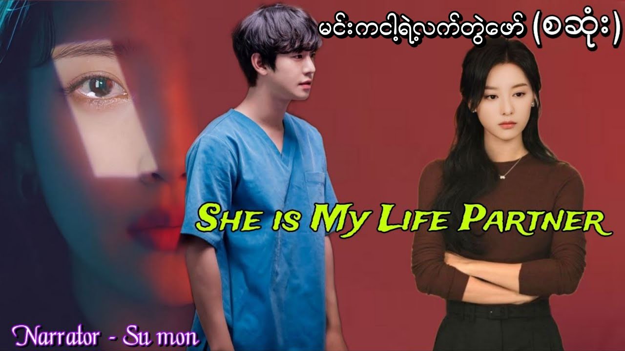 မင်းကငါ့ရဲ့လက်တွဲဖော်(စဆုံး) #tzaudiobook#romantic#love#novel