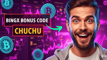BingX Bonus Code 2025 How To Use "CHUCHU" For Exclusive Rewards | Crypto Kickstart