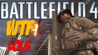 Funny Moments Battlefield 4