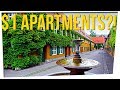 Housing Complex Hasn&#39;t Raised Rent in 500 Years!? (ft. Simu Liu)