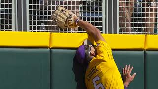 2026 MLB Draft Preview: Derek Curiel, OF, LSU