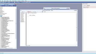 MS Dynamics AX 2012 Development Training Video : Accessor Methods Getter and Setter