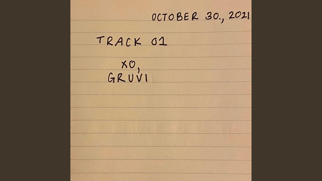 Watch track 01 on YouTube Watch track 01 on YouTube
