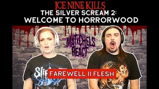 Ice Nine Kills - Farewell II Flesh (React/Review)