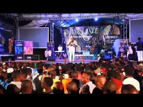 Lameck Ditto Live Performance In Dar Es Salaam His Debut Track Wapo