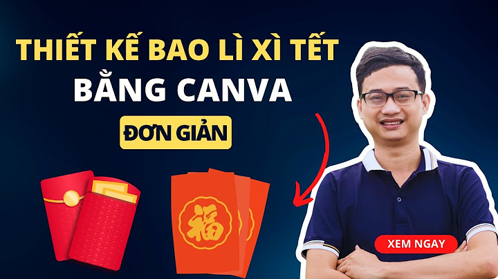 Hướng dẫn sử dụng canva trên máy tính