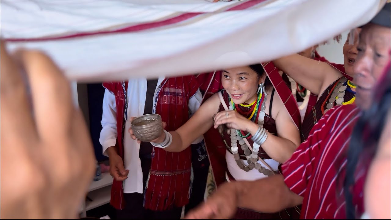 Full Video of the 2025 Kayah Traditional Wedding Party(Part 3)Nee Eh & Bu Meh |11 Oct 2025|Australia