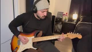 I Just Want To Be Your Everything- Andy Gibb  Guitar Cover