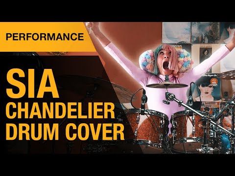 SIA - Chandelier | Drum Cover | Thomann