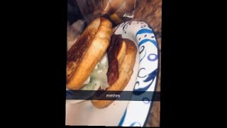 B.l.t W Turkey Bacon