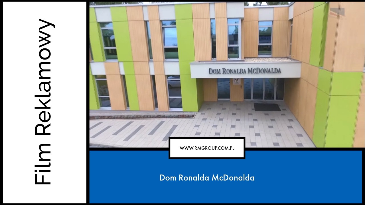 Fundacja Ronalda McDonalda