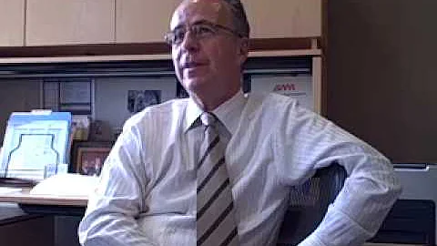 Interview with Ron Culp
