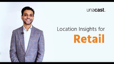 The Real World Graph for Retail