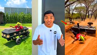 😆 Las Comedias Más Divertidas de | Alfredo Larin Humor Viral Con Dani, Mesi y Otros